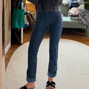 Lyssé Denim Leggings